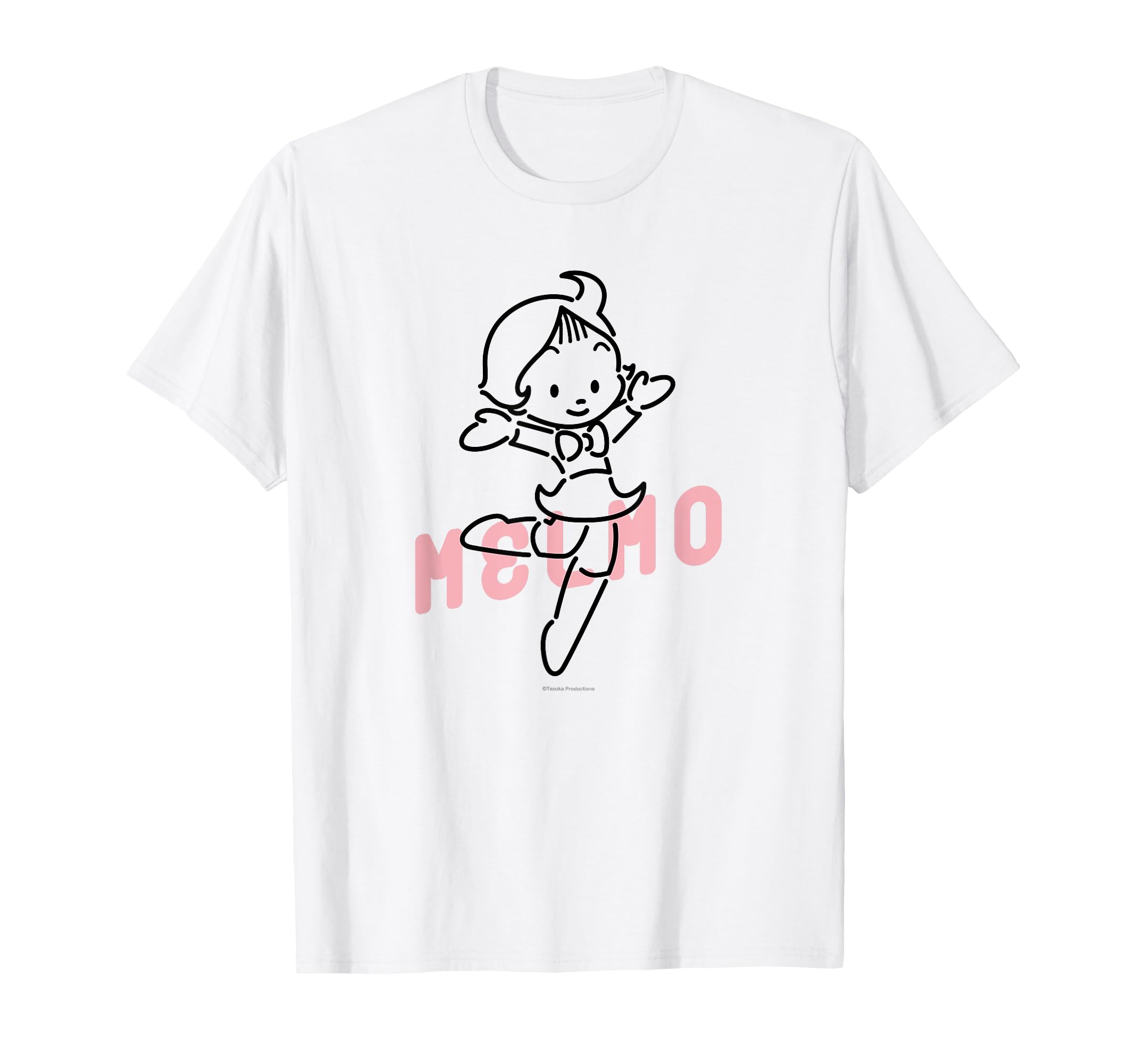 vintage \"ふしぎなメルモ\" 手塚治虫プロダクション 半袖Tシャツ vintage ふしぎなメルモ 手塚治虫プロダクション 半袖Tシャツ